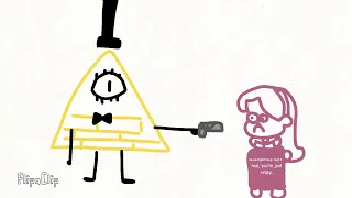 Bill Cypher has a gun