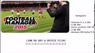 Football Manager 2015 - Download - (Wersja PL)