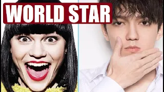 THE REACTION OF THE WORLD STAR TO DIMASH / Jessie J IS SHOCKED BY DIMASH'S VOICE