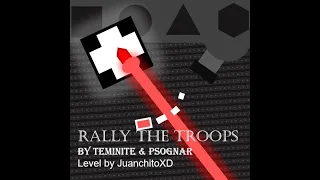 Rally the troops - Project Arrhythmia level by JuanchitoXD (me ^^)