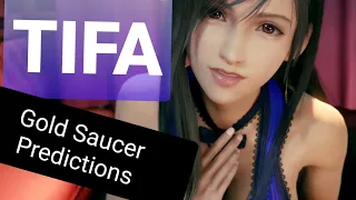 Cloti Commentary FF7 pt10 Gold Saucer date Tifa