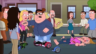 Family Guy- Peter Becomes A Millennial