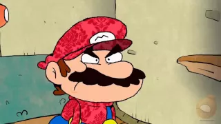 Марио рассказывает Луиджи правду    18+ HD