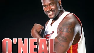 Shaquille O Neal Documentary Larger Than Life