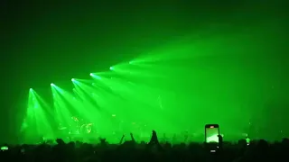 The Prodigy - Poison - 24/11/23 - London, Alexandra Palace