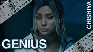 chishiya x genius | alice in borderland fmv