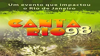 DVD Canta Rio 98 - PARTE 1