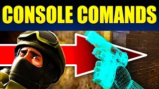 10 Simple CS:GO Console Commands You Need To Know