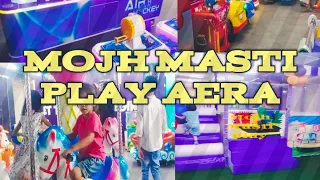 MOJH MASTI PLAY AERA NORTHKARACHI.TOKEN EACH 30rupees only.