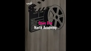 Nartè Academy Open Day A.A.2022/2023