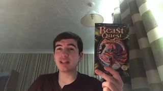 Ranking The First Book of Each Series in Beast Quest