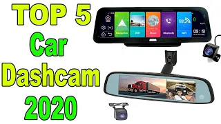 Top 5 Best Car Dashcam In 2020 | DVR Dashcam 4G | Buy Now Aliexpress
