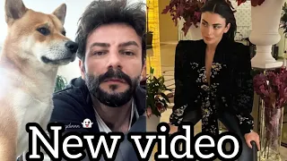 Özge Yağız New Video | gökberk demirci Share Morning Picture 😍