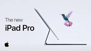 iPad Pro - Float [DELETED AD]