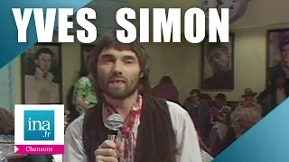 Yves Simon "J'ai rêvé New-York" (live officiel) | Archive INA