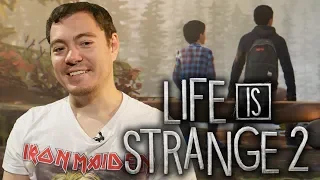 Life is Strange 2: Эпизод 1 - Чувствуем чувства (Обзор/Мнение/Review)