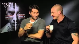 'Dark Knight Rises' Tom Hardy: 'Don't p*ss off Christian Bale'