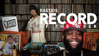 KILLER MIKE - DON'T LET THE DEVIL | BASTID’S RECORD OF THE WEEK