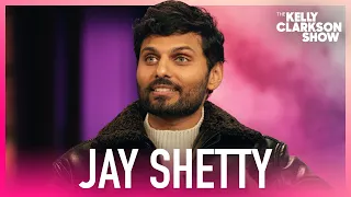 Jay Shetty Answers Life Questions From Kelly Clarkson Audience