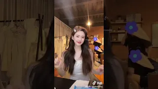 Zhao Lusi Tiktok Update! 😍