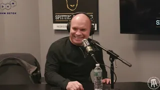 Tie Domi Stories About Pat Burns, Teemu Selanne, Mats Sundin: Spittin Chiclets Podcast