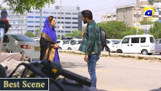 Guddu Episode 46 | 𝐁𝐞𝐬𝐭 𝐒𝐜𝐞𝐧𝐞 𝟎𝟓 | Ali Abbas | Fatima Effendi | Sohail Sameer | HAR PAL GEO