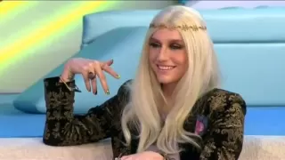 Ke$ha Interview T4 2012