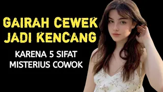 5 RAHASIA Menjadi Pria Misterius yang Digilai Wanita