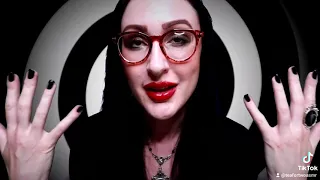 #asmr #shorts reverse psychology and confusion induction hypnosis for sleep 😴 🖤