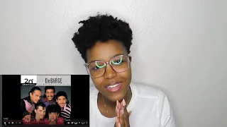 THROWBACK!!!! Debarge - I like It (Audio) REACTION