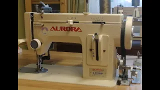 Обзор швейного стола под машинку AURORA A-2153HM