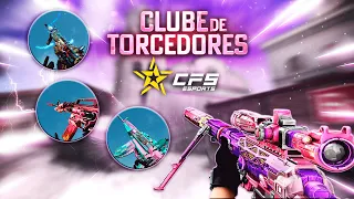 O MELHOR CLUBE DE TORCEDORES CHEGOU 🤯 | CrossFire