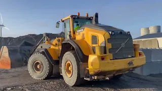 VOLVO L180H læssemaskine / Wheel Loader