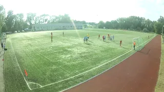 02 Pärnu JK Poseidon sinine VS FC Elva punane