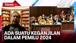 Selamatkan Demokrasi, Megawati Ajukan Amicus Curiae - iNews Sore 18/04