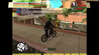 GTA:SA Pro Mountain Bike Stunts Video 3 HD