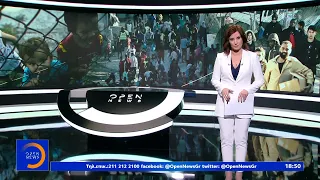 Κεντρικό Δελτίο 10/2/2020 | OPEN TV