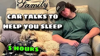 5 Hours of Sam Sulek Car Talks (Sleep Aid)