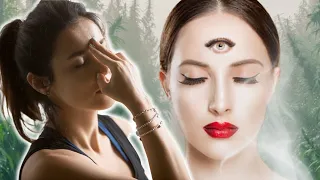 Diese 5 geheimen Techniken lassen dein drittes Auge blitzschnell öffnen! 👁