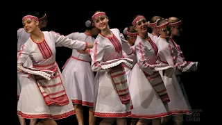 «Рукодельницы», Ансамбль "Школьные годы". "Needlewomen", Ensemble "School Years".