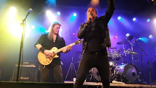 Roland Grapow - Push (with Leandro Caçoilo - Viper) @Sesc Belenzinho (São Paulo, 03/02/2024)