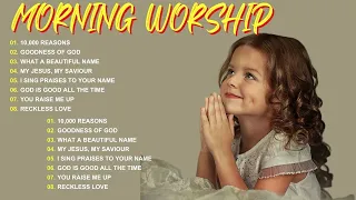 Best Praise and Worship Songs 2024 - Top 100 Christian Gospel Songs Of All Time - Praise & Worship