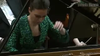 Tchaikovsky - Piano Concerto No. 1 in B flat minor (Yulianna Avdeeva)
