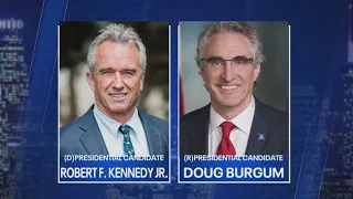 The Issue Is: Robert F. Kennedy Jr., Doug Burgum