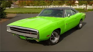 1968-1970 Dodge Charger R/T - Perfect Styling & Performance