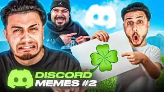 BZET UND EMRE WERDEN GEMOBBT 😱 Discord Memes #2