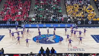 Wayzata Dance Team 2023, State Kick