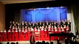 Смешанный хор ТМУ - Кенгуру (муз. Екимова)