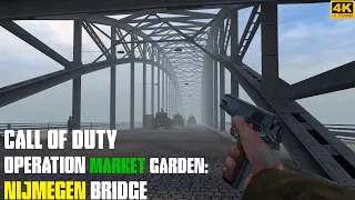 Nijmegen | Call Of Duty Operation Market Garden