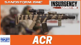 Remington ACR - Insurgency Sandstorm ISMC MOD